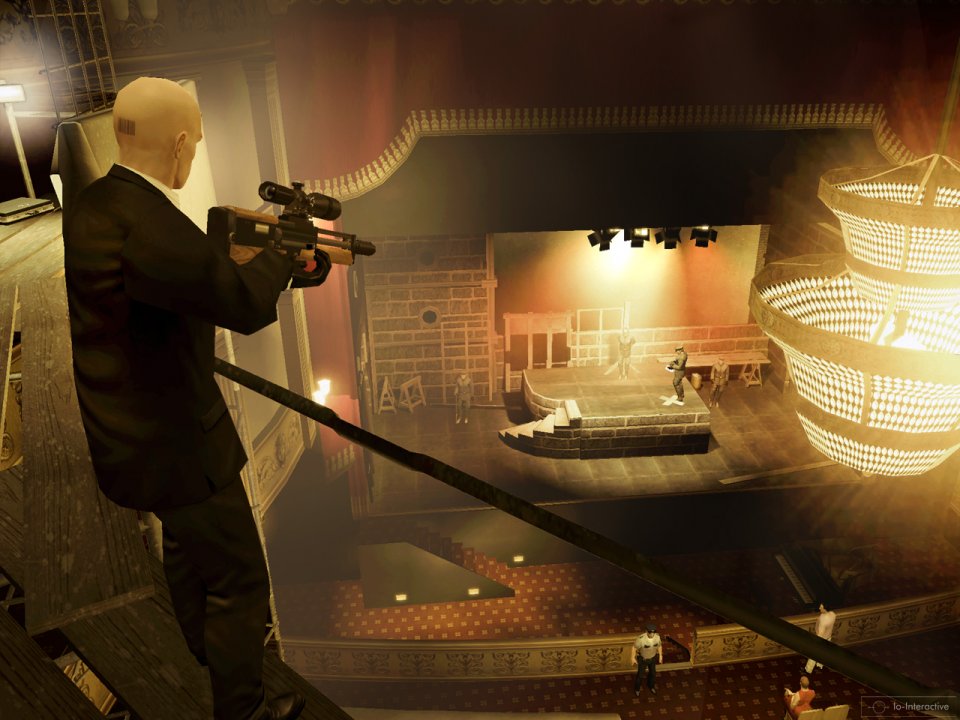 Hitman: Blood Money