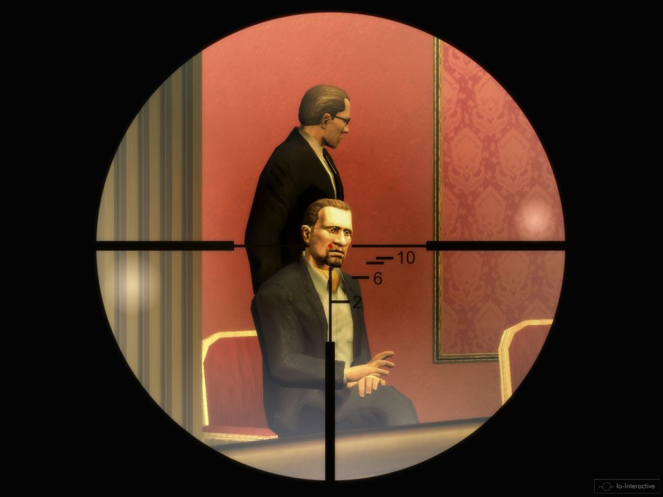 Hitman: Blood Money