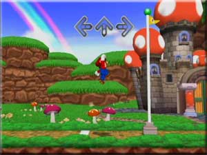 Dancing Stage Mario Mix