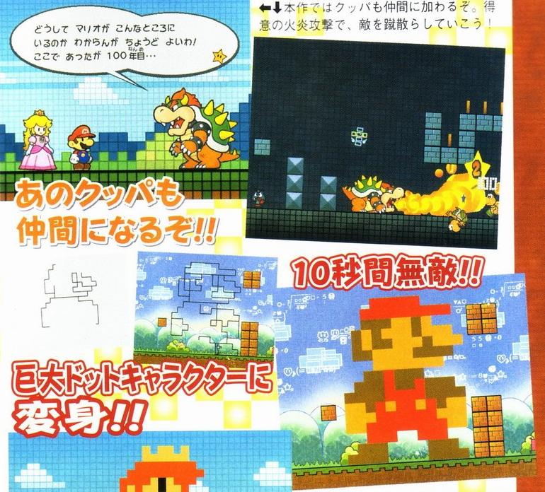 Kuvia Cuben uudesta Paper Mariosta