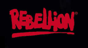 Core Designin henkilöstö Rebellionille