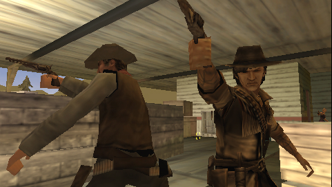 GUN PSP:lle moninpelin kera
