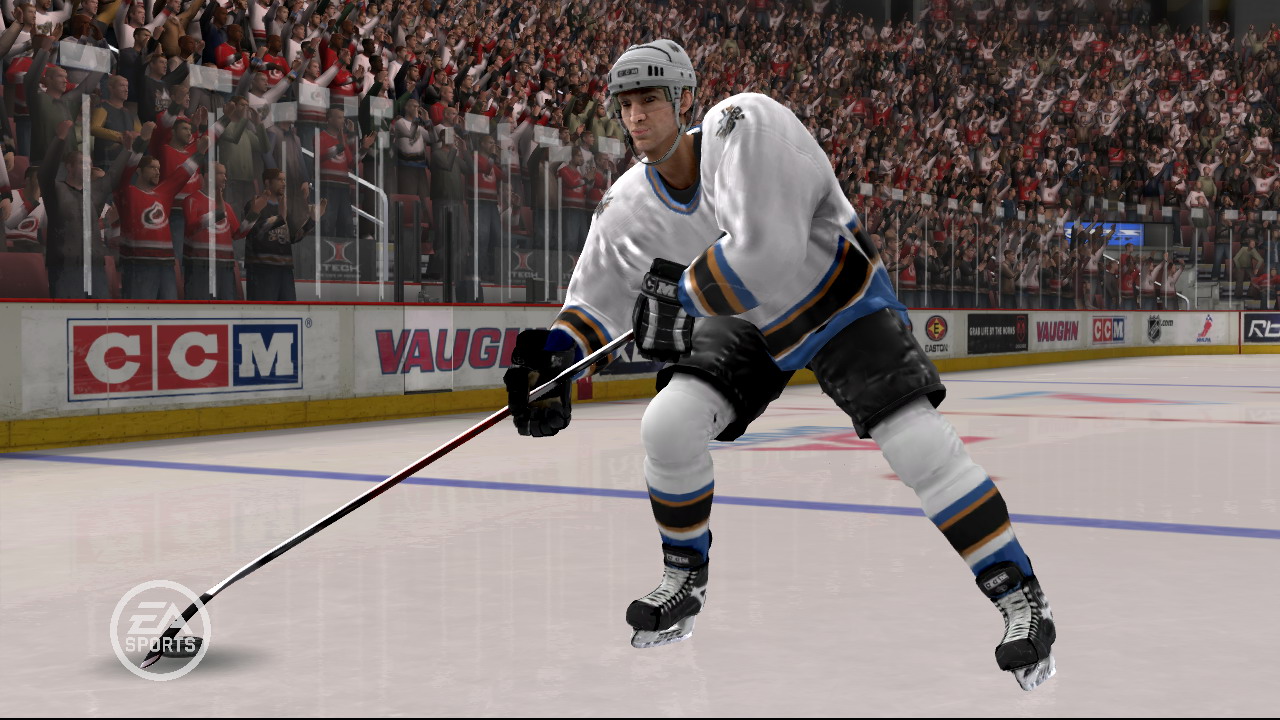 Thornton vs Ovechkin