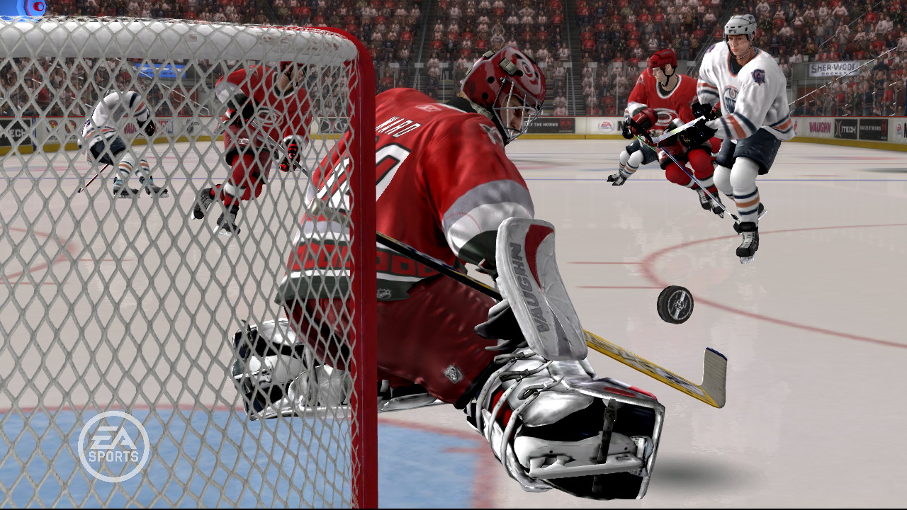 Thornton vs Ovechkin