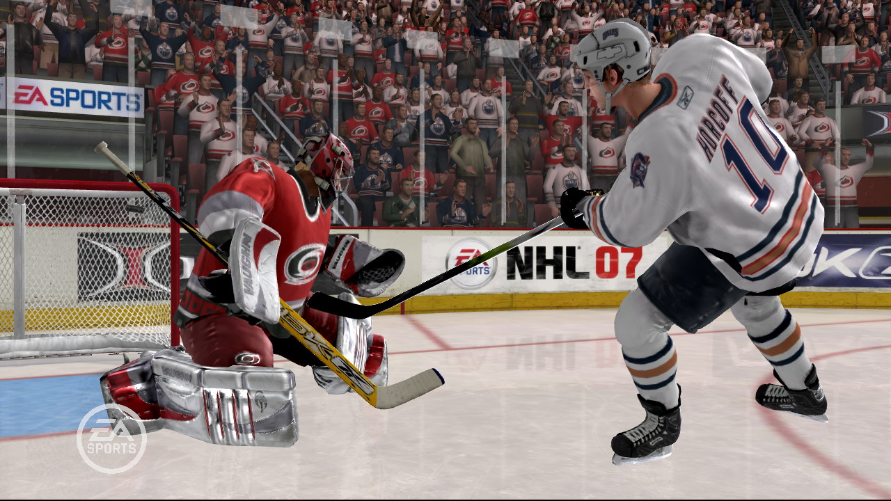 Thornton vs Ovechkin