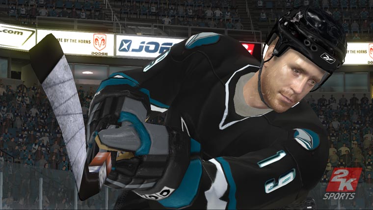Thornton vs Ovechkin