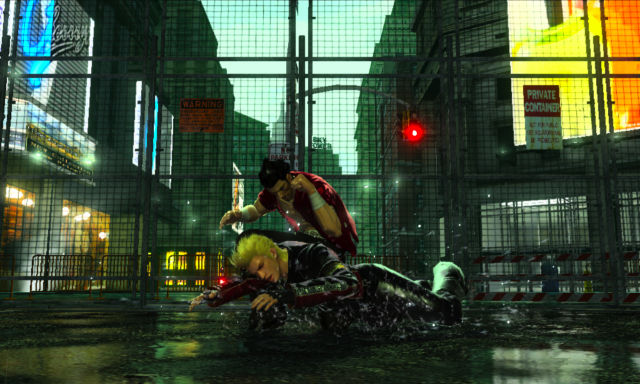Virtua Fighter 5:n uudet kuvat