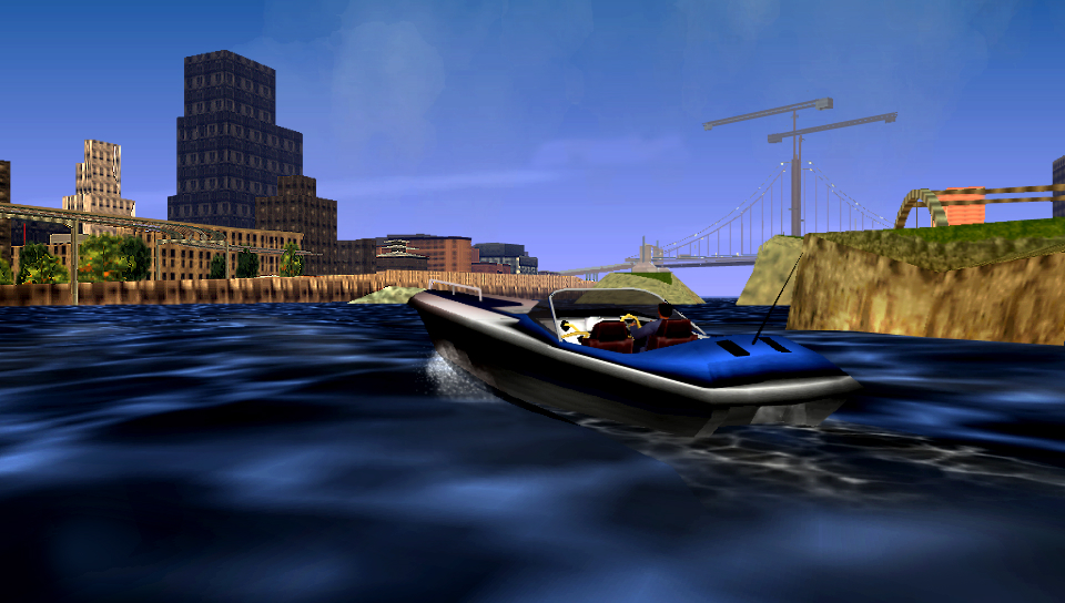 Grand Theft Auto: Liberty City Stories (PSP)