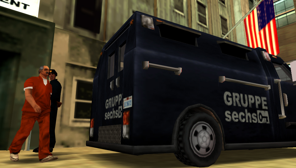 Grand Theft Auto: Liberty City Stories (PSP)