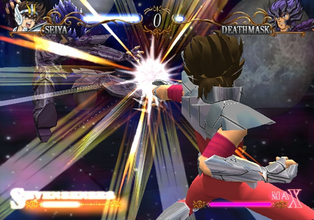 Lisää Saint Seiyaa PS2:lle syksyllä