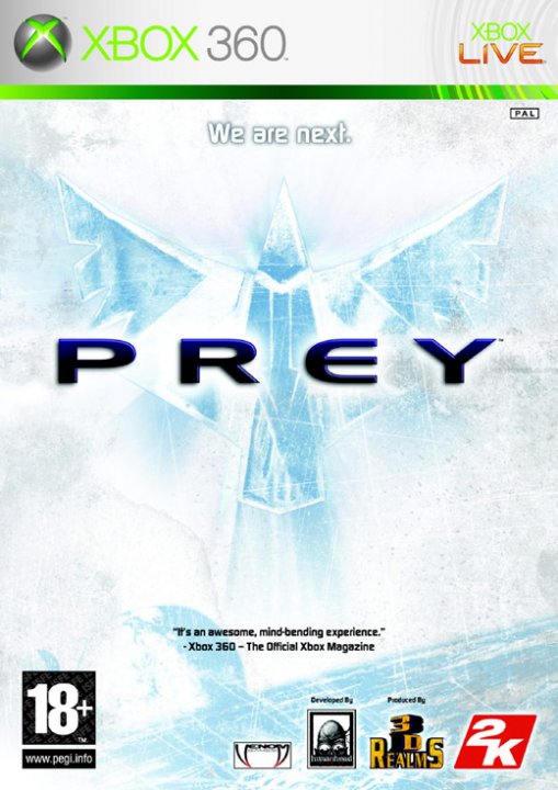 Prey vihdoinkin kultaan