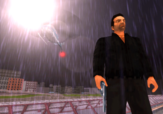 Grand Theft Auto: Liberty City Stories (PS2)