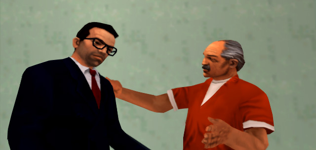 Grand Theft Auto: Liberty City Stories (PS2)