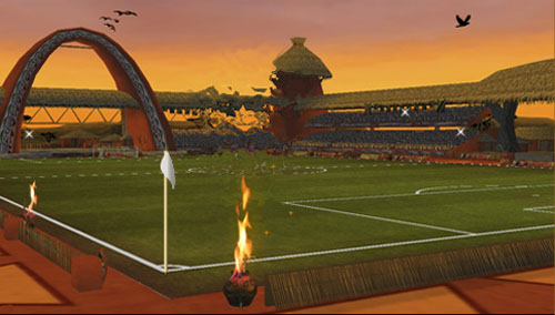 World Tour Soccer 2