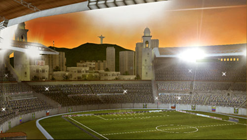 World Tour Soccer 2
