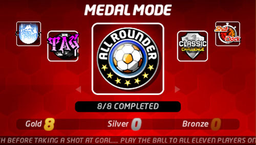 World Tour Soccer 2