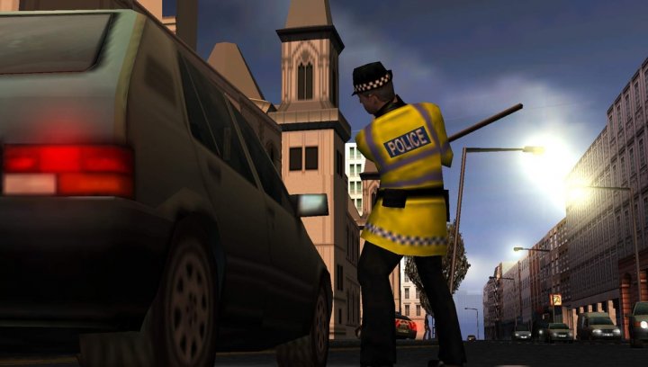 Gangs of London (PSP) -ennakko