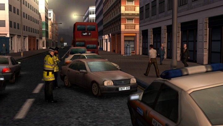 Gangs of London (PSP) -ennakko