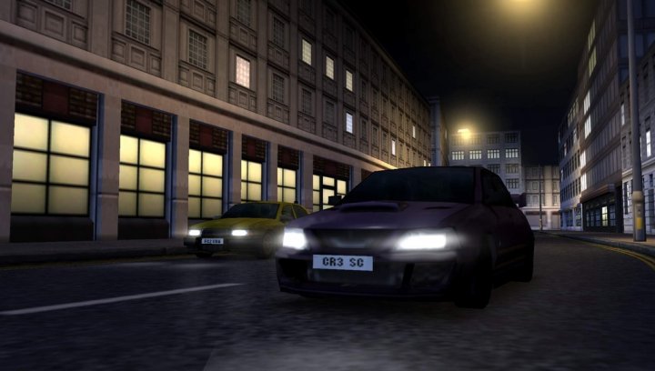 Gangs of London (PSP) -ennakko