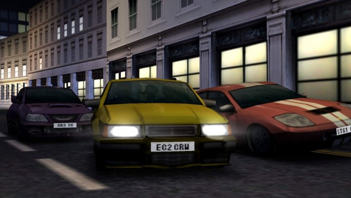 Gangs of London (PSP) -ennakko