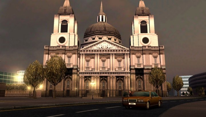 Gangs of London (PSP) -ennakko