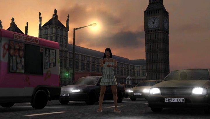 Gangs of London (PSP) -ennakko