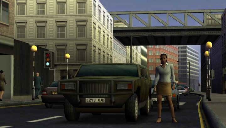 Gangs of London (PSP) -ennakko