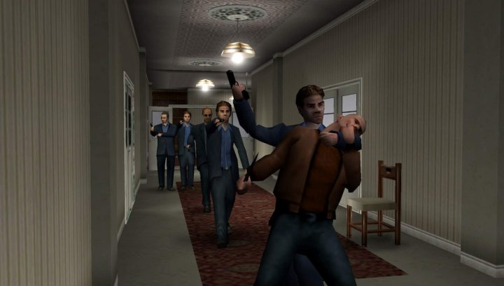 Gangs of London (PSP) -ennakko
