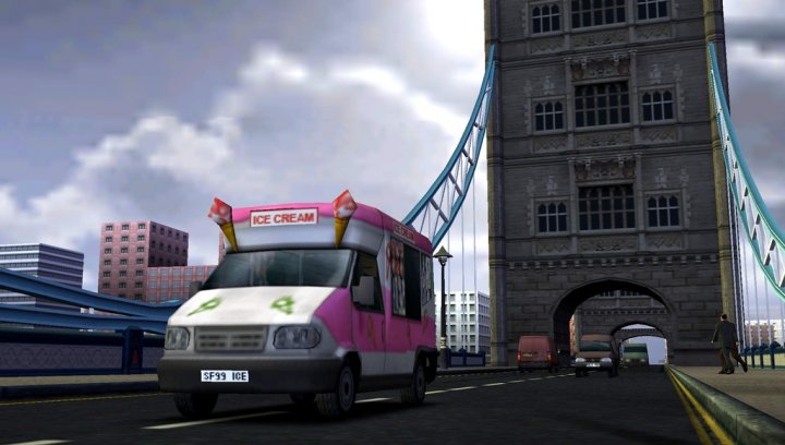 Gangs of London (PSP) -ennakko