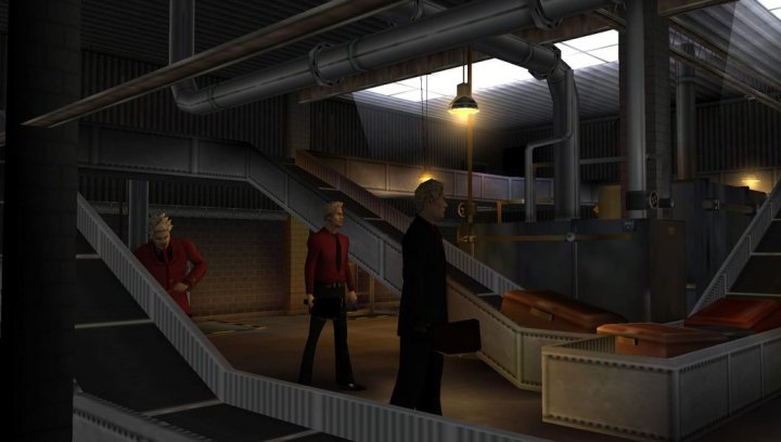 Gangs of London (PSP) -ennakko