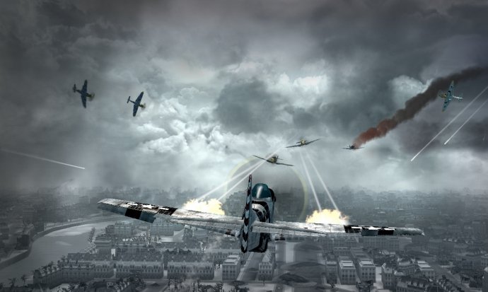Blazing Angels: Squadrons of WWII