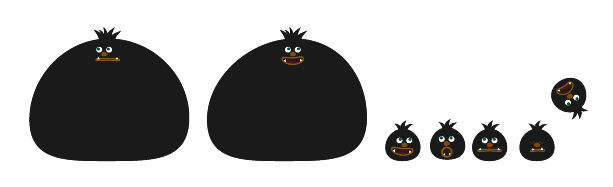 LocoRoco rasistinen?