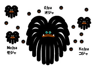 LocoRoco rasistinen?