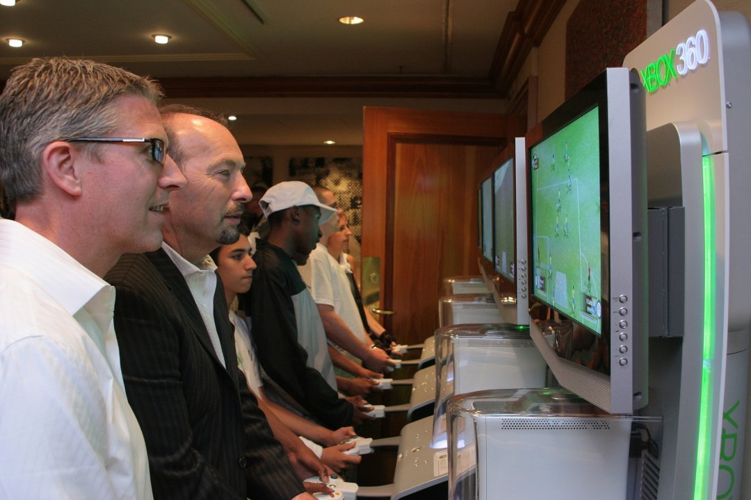 Suomi vältti Ruotsin Xbox Cupin lohkojaossa