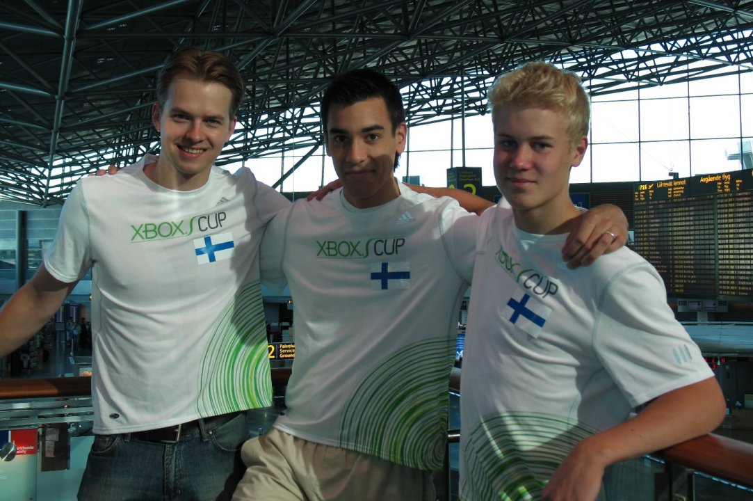 Suomi vältti Ruotsin Xbox Cupin lohkojaossa
