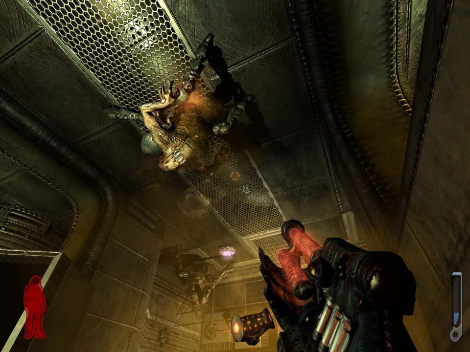 Xbox 360 -pelaajat saivat Prey-demonsa