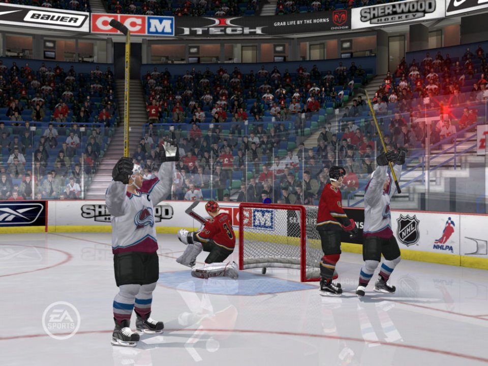 Selänne NHL 07:n keulakuvaksi