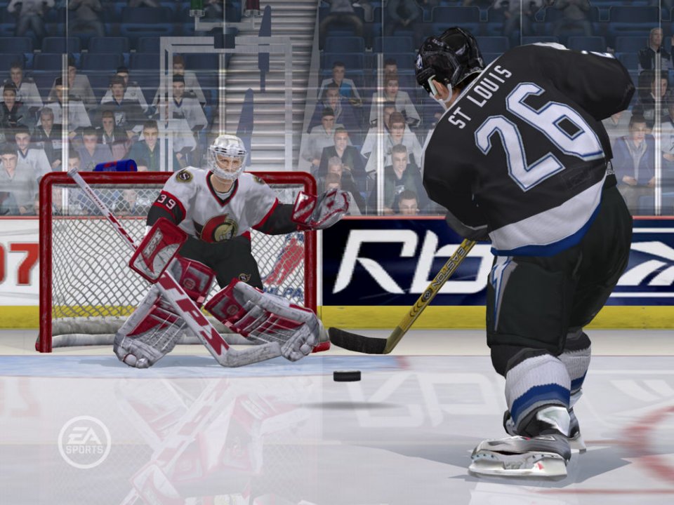 Selänne NHL 07:n keulakuvaksi