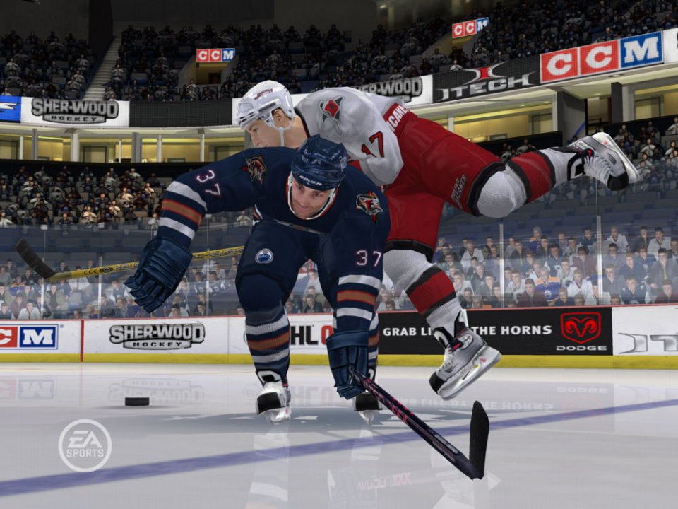 Selänne NHL 07:n keulakuvaksi