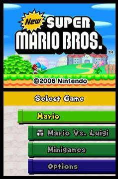 New Super Mario Bros.