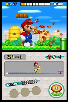 New Super Mario Bros.
