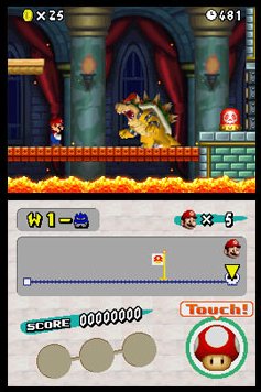 New Super Mario Bros.