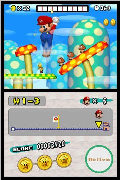 New Super Mario Bros.