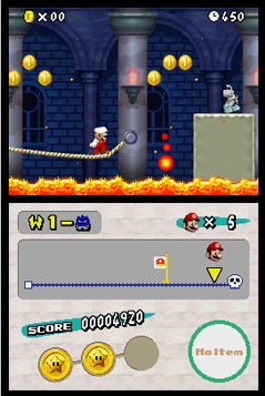 New Super Mario Bros.