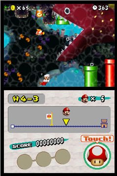 New Super Mario Bros.