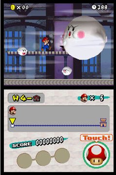 New Super Mario Bros.