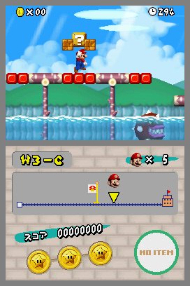 New Super Mario Bros.