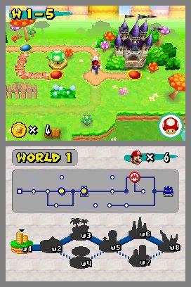 New Super Mario Bros.