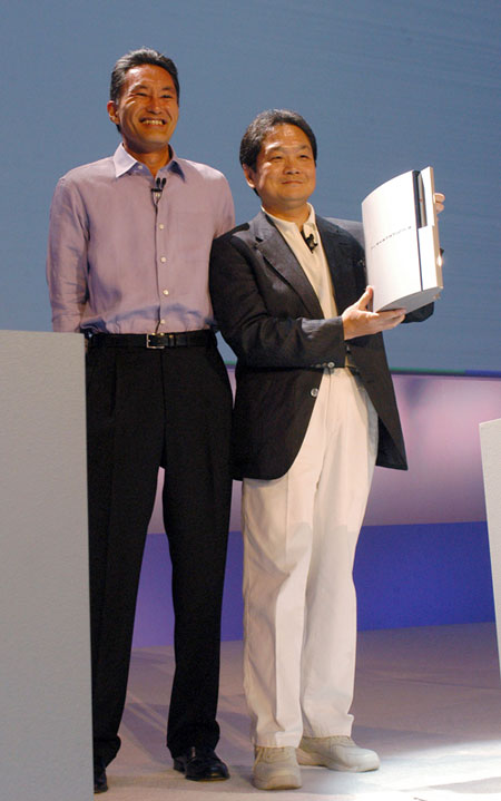 Kaz Hirai: Microsoft matkii Sonya