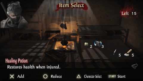 Tenchu: Time of the Assassins